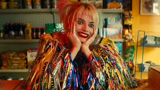 Harley Quinn The Perfect Egg Sandwich | Birds of Prey (2020)