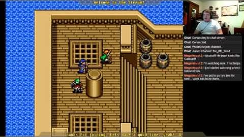Retro Saturday - Shining Force II (SEGA) (Part 5)