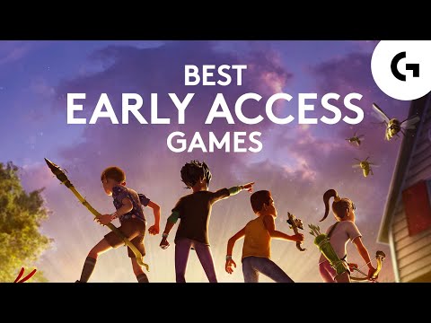 Video: Early Access-games Goed Gedaan