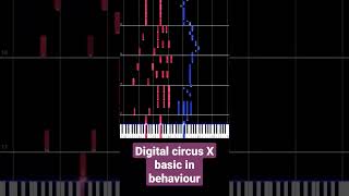 The Amazing Digital Circus X Basics In Behaviour 1/2 #digitalcircus #basicsinbehaviour #shorts