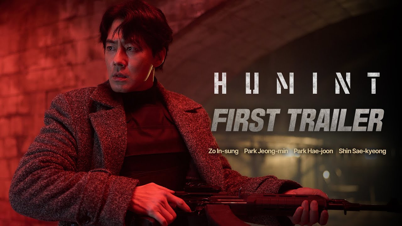 Korean Spy Thriller 'Humint' Lands Unexpected Netflix Release for March 2026