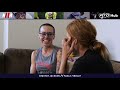 Triathlon or career... Heather Jackson &  Paula Findlay discuss life goals