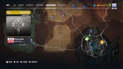 Need for Speed™ Payback - Reach escape point- Courrier mission - BMW / Audi