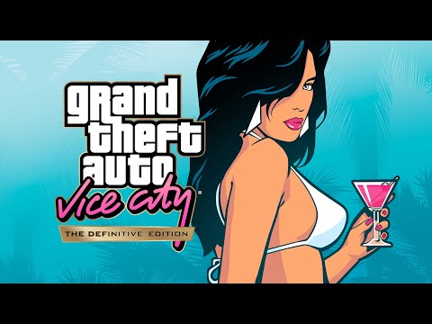 Grand Theft Auto: Vice City – The Definitive Edition Comparison Video