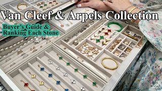 Van Cleef & Arpels Collection & Review 2023 - The BEST & WORST Pieces to Get! Complete Buyer