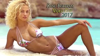 Rose Bertram Intimates Swimsuit 2017 | Sports Illustrated Swimsuit HD