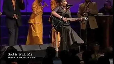 God is With Me written by Sandra Huff for keelhuff...