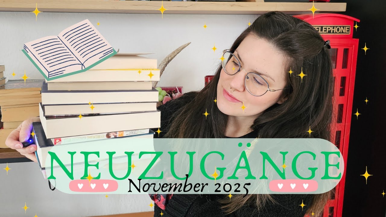 📚 kleine, aber feine medimops Bestellung & mehr Neuzugänge November 2025 📖🎄☕️