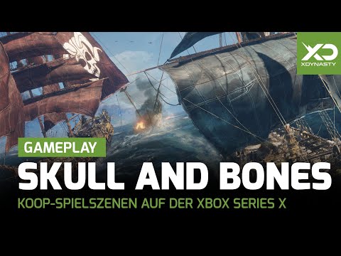 : 23 Minuten Koop Gameplay Xbox Series X