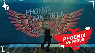 Phoenix Fan Fusion 2026 Cosplay Vlog ✧˖°