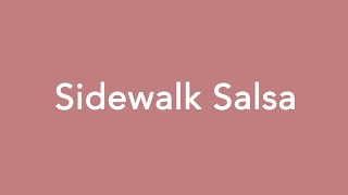 Celebrity Sidewalk Salsa Net Worth