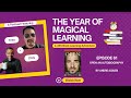 Episode 61: A Year of Magical Learning - An AutoBiography by Andre Agassi