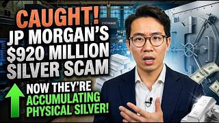 Warning: JP Morgan is Quietly Preparing for a Silver Price Explosion.