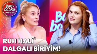 Taşacak Bu Denizin Hicranı Burcu Cavrar: 35 Yaşından Sonra Kendimi Buldum