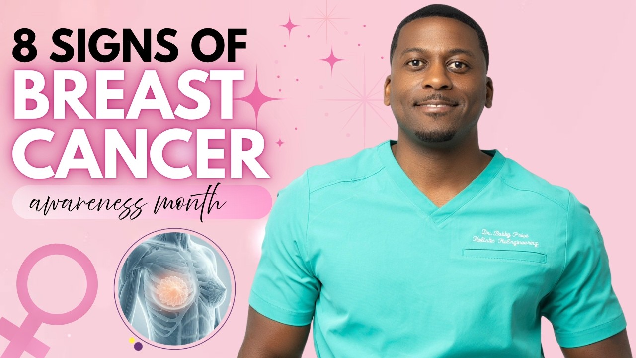Is It Breast Cancer? 8 Early Signs To Watch Out For