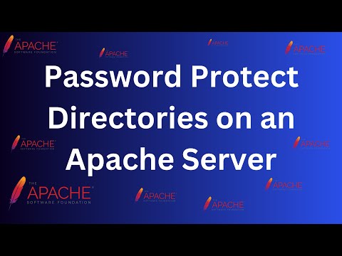 .htaccess और .htpasswd फ़ाइलों का उपयोग करके निर्देशिकाओं को पासवर्ड सुरक्षित रखना सीखें।