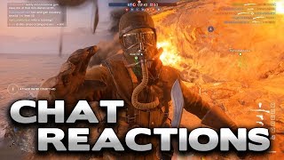 Battlefield 1 "STILL A HHACH RAVIXC" - Chat Reactions 10