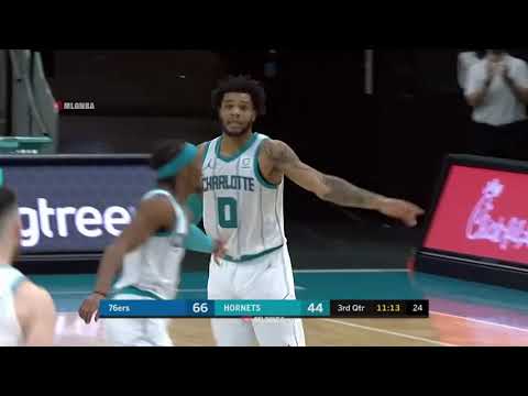 Charlotte Hornets Vs Philadelphia 76ers Full Game Highlights Feb 3 2021 NBA SEASON