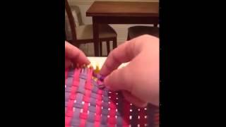Potholder Finishing Instructions
