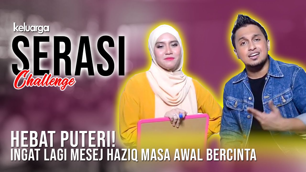 Putri Suka Masak Sambal Bila Puasa - Haziq Hussni