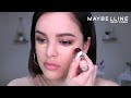 Full Face Makeup Tutorial Using Only Concealer ft. Cassidy Maysonet - Maybelline