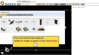 SHMUP Creator in-game tutorials trailer