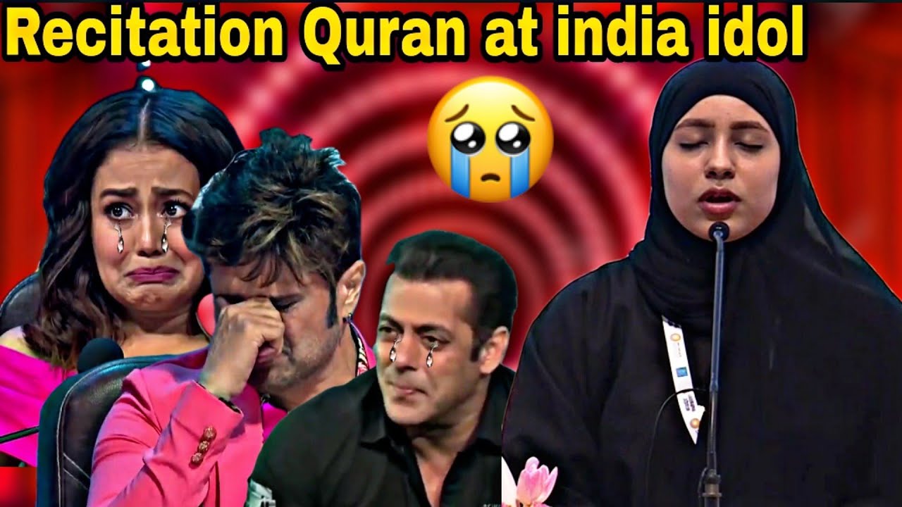 Pembacan Marya Ulfa Beautiful Quran Recitation On India Idole