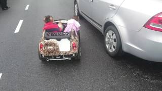 Jk Shaki Evening Ride