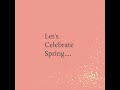 Indian Summer Arts Society  - Spring Greetings