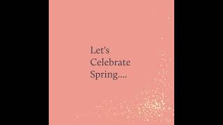 Indian Summer Arts Society  - Spring Greetings