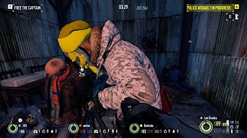 Payday 2 on Linux 2020