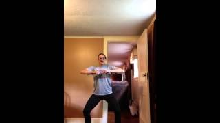 Fall 2015 Tryout Dance Instructions