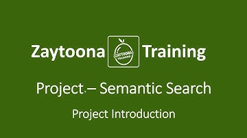OpenAI API with Node.js - Semantic Search: Lesson #1 (Project Introduction)
