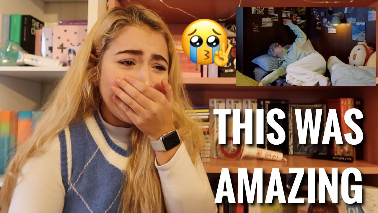 BAEKHYUN ベクヒョン 'Get You Alone' MV REACTION  *I FULLY CRIED*