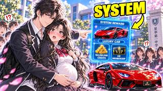 Details He Got the Campus Beauty Pregnant, Then the System Made Him Rich Overnight | Manhwa Recap Update