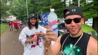 Tierre Diaz - The Gathering of the Juggalos 2021 Documentary Vlog