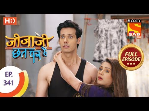 Jijaji Chhat Per Hai - Ep 341 - Full Episode - 25th April, 2019