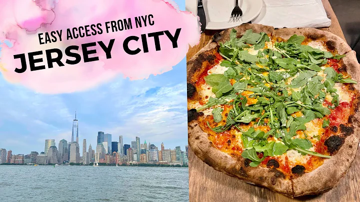 Pizza🍕& Liberty State Park🗽 | NJ Half Day Trip from NYC