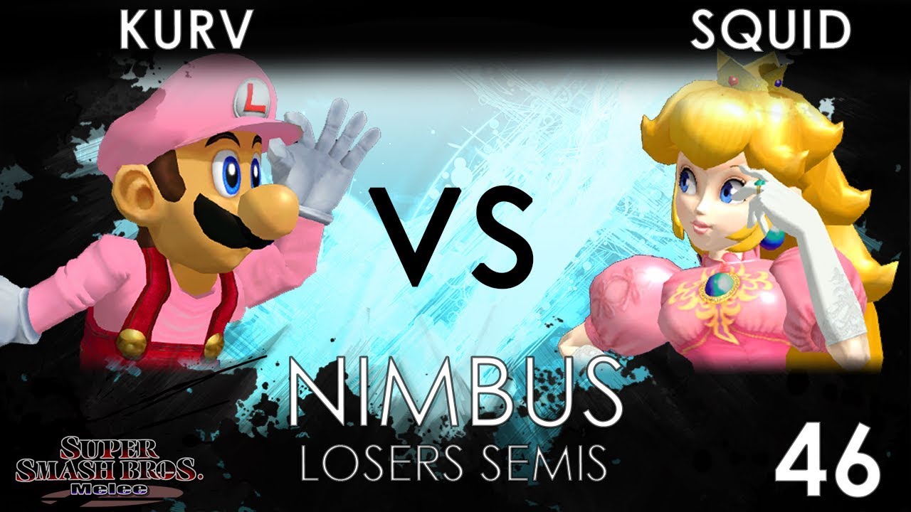 Nimbus #46 - DCG GS | Kurv (Luigi) VS 