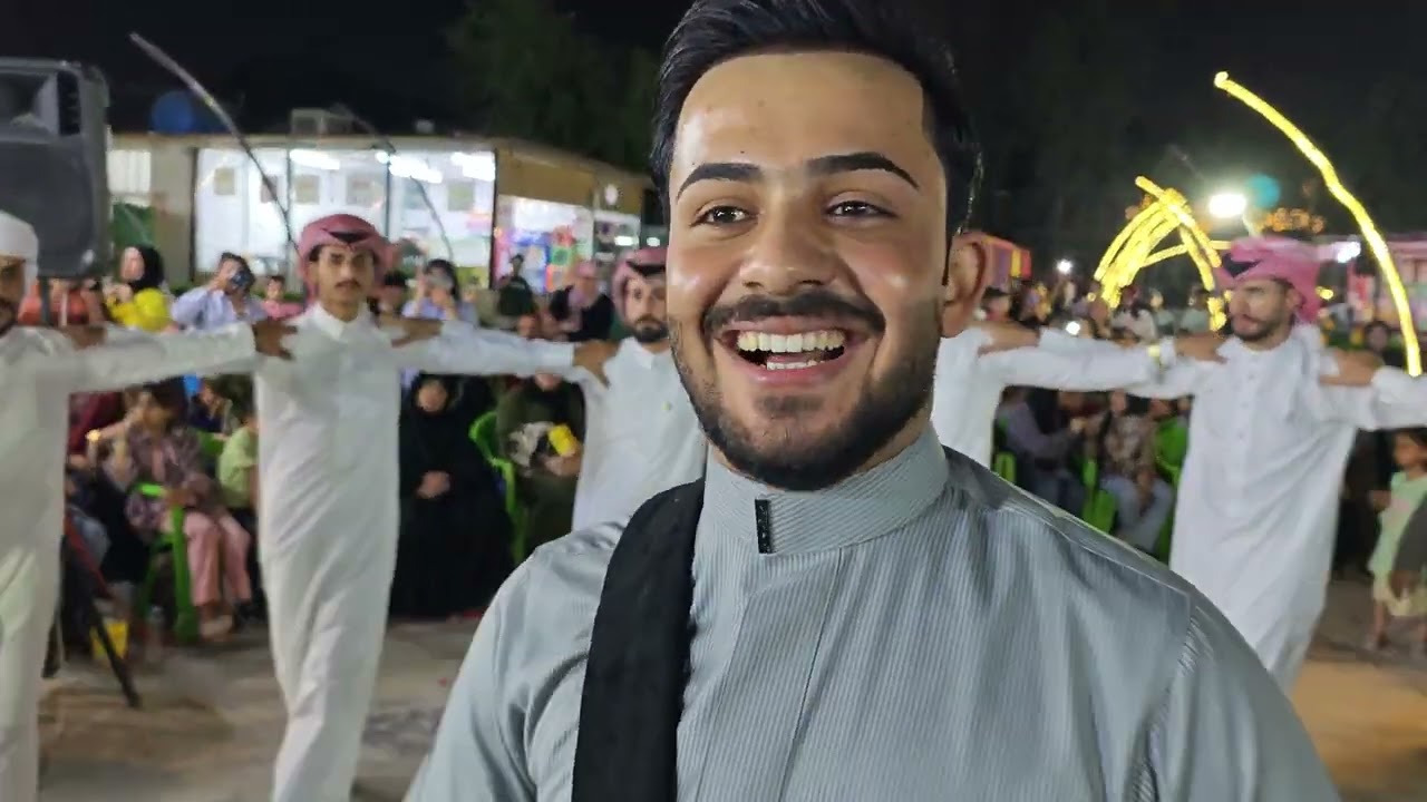 جوبي وليد العيساوي في متنزه نيو دي العائلي في بغداد الدورة الفصل الثاني الخميس 2024/10/17