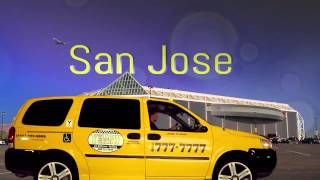San Jose Taxi Cab, Best Taxi Cab Service San Jose