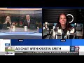AG Chat with Kristen Smith 10/13