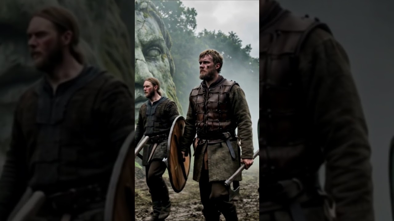 Norse Giants' March | Epic Nordic Tunes ⚔️