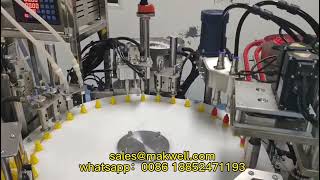 Famous Automatic eye drops bottle unscramble 2 heads filling stoppering capping labeling machine Profile