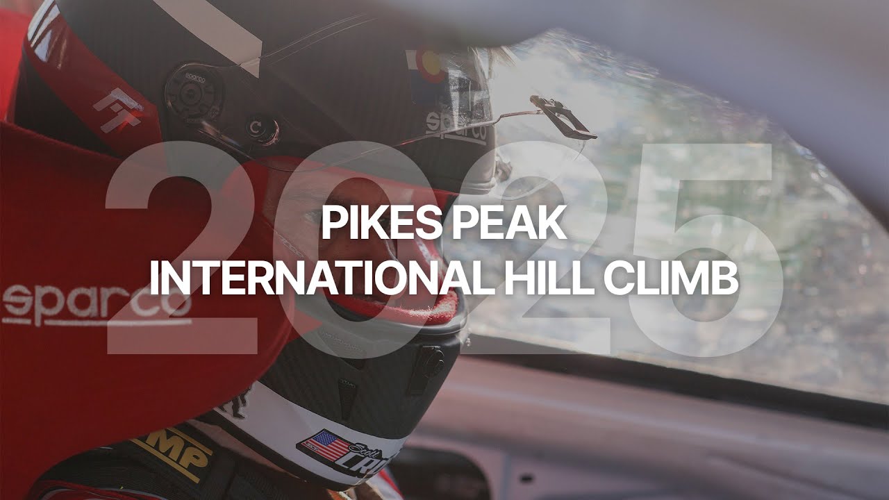 Behind the Scenes: Scott Crouch’s 16th Pikes Peak Run | Flatirons Subaru