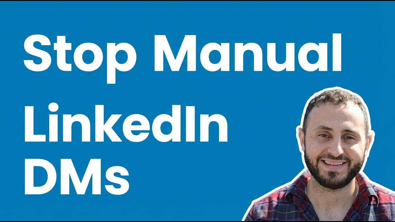 How to Get Clients On Linkedin without Manual DMs