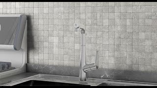 M MOFIT 大理石調 タイルシール 防水 耐熱 キッチン，正方形 タイル 貼り付け タイルシート キッチンパネル 洗面所 トイレ 壁 シート