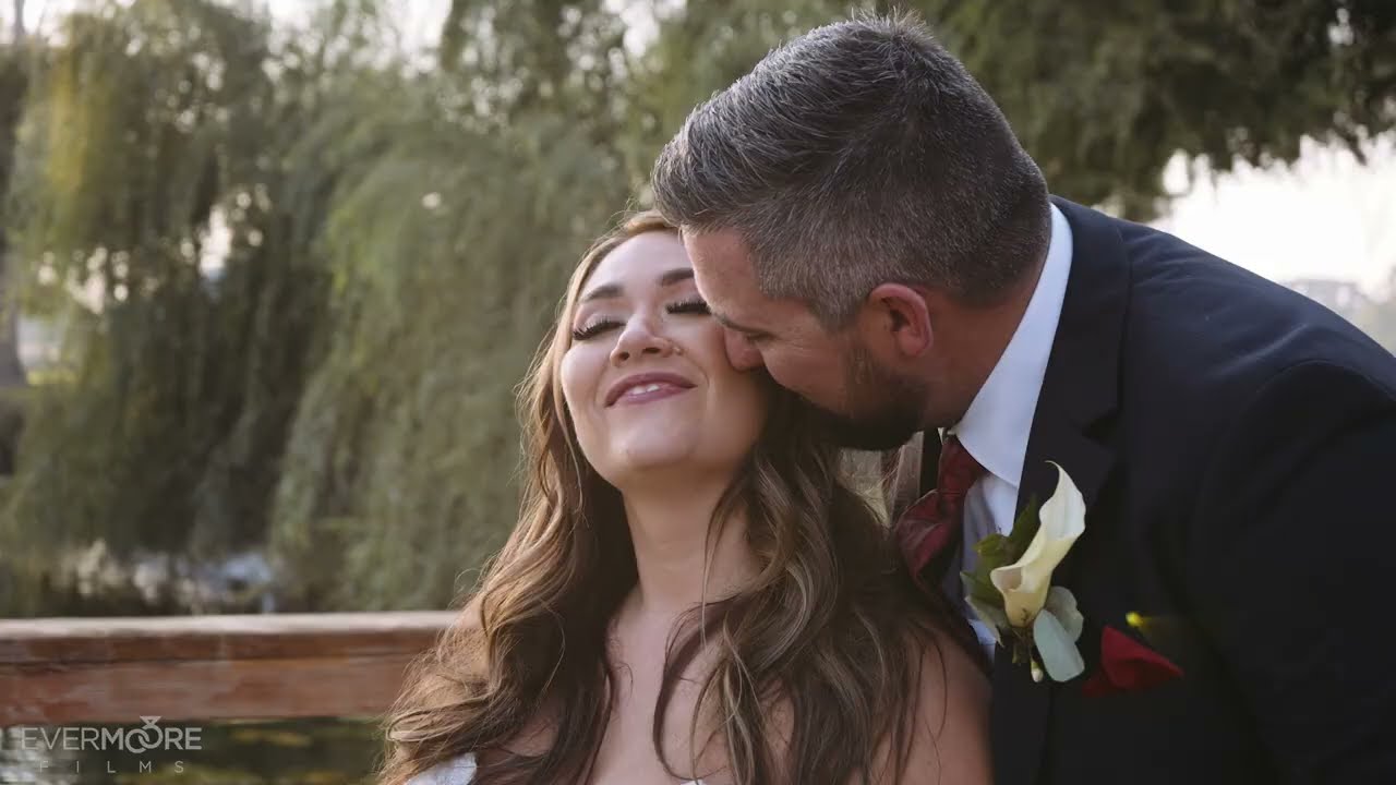 Austin & Alexandria’s Wedding Video | St Francis Parish Bakersfield