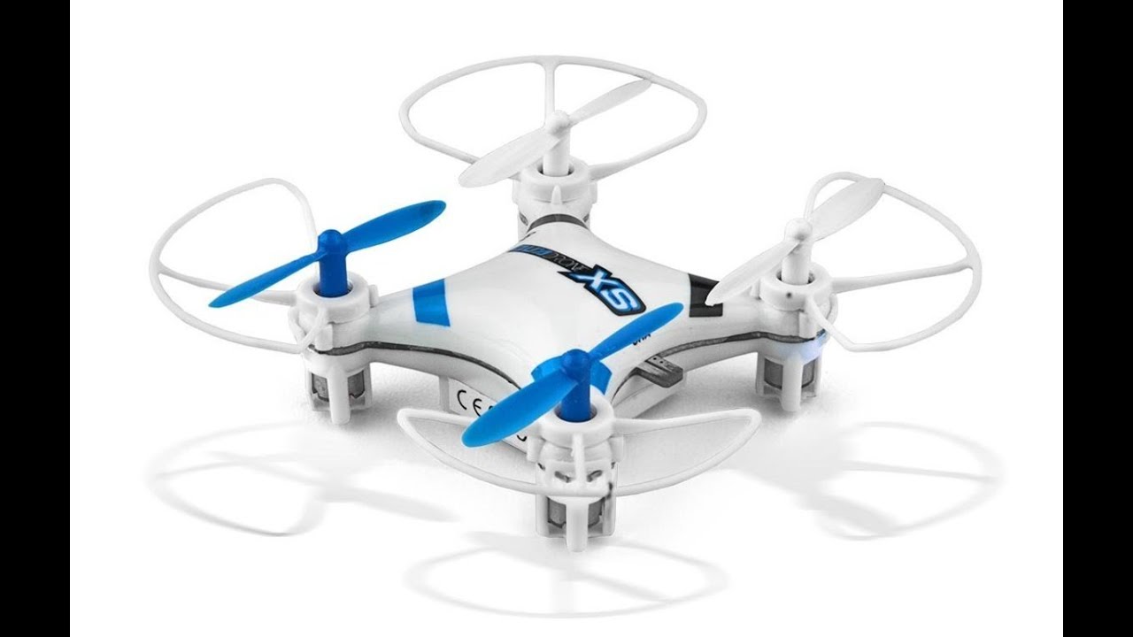 NINCOAIR QUAD DRONE XS MINI DRONE EN DYNOS CASTRO