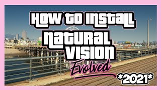 ⁴ᴷ Ultimate Guide 🌸 How to Install Natural Vision Evolved by Razed 2021 | EASY Step by Step Tutorial screenshot 1